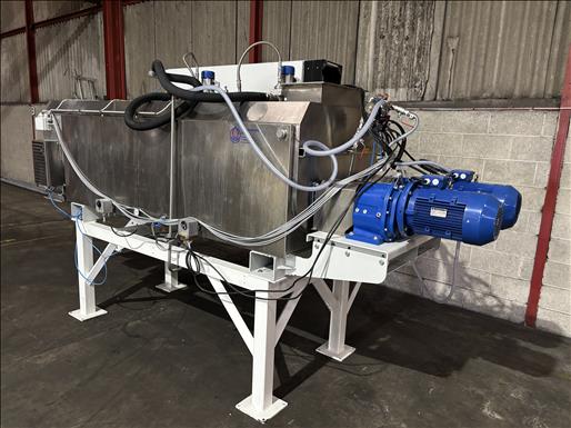 Paddle coating system