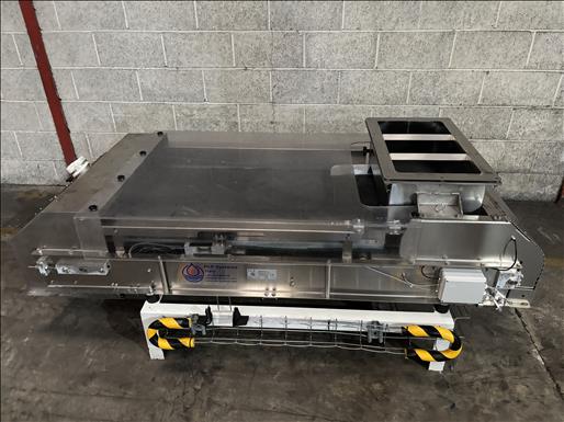 Paddle coating system