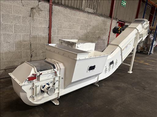 Paddle coating system
