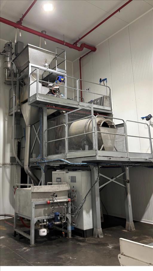 Drum coating system