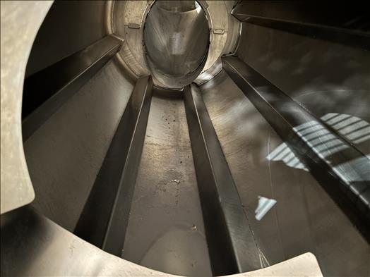 Drum coating system