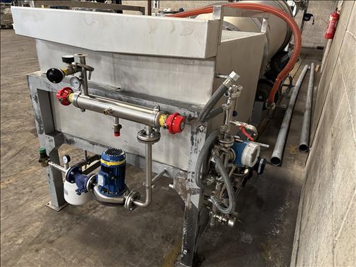 Drum coating system
