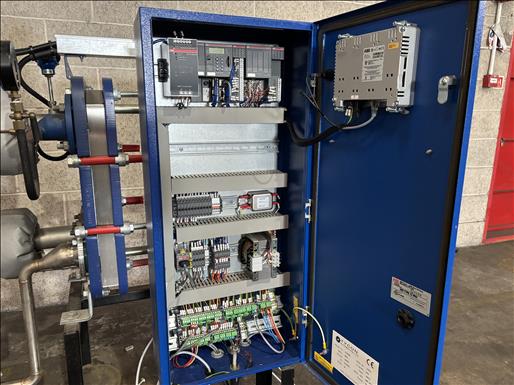 Heat exchanger system