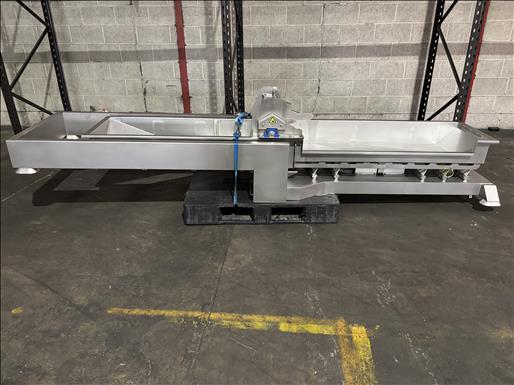 Vibratory conveyor