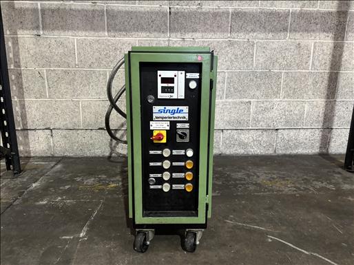 Thermal Oil Temperature control unit