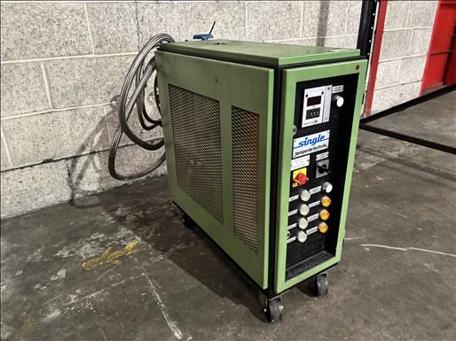 Thermal Oil Temperature control unit