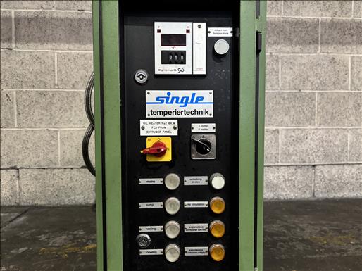 Thermal Oil Temperature control unit