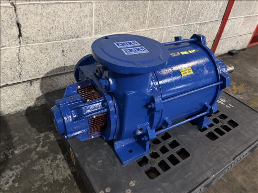 Vacuum pump