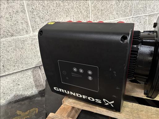 multistage centrifugal pump