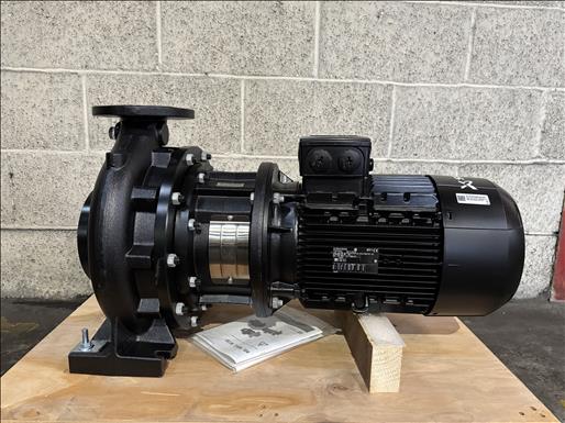Centrifugal volute pump