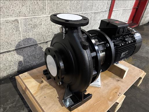 Centrifugal volute pump