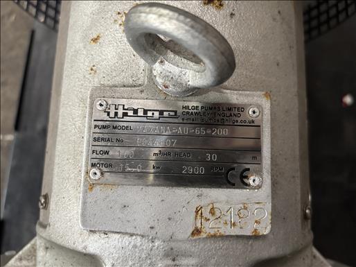 Centrifugal Pump
