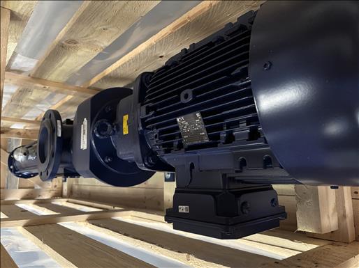 Progressive Cavity Pump