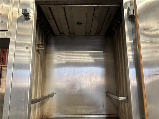 Cooking chamber