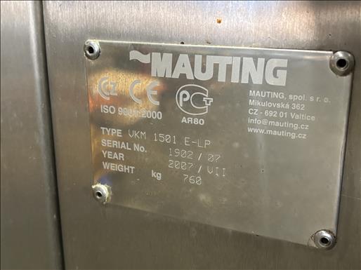 Cooking chamber