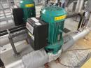 Wilo ILE50-170 Glanded centrifugal pump