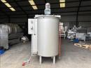 Sollich RTN1000 Chocolate tank