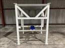 NNP Bulk bag discharge station
