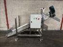 NNP Flighted elevator conveyor